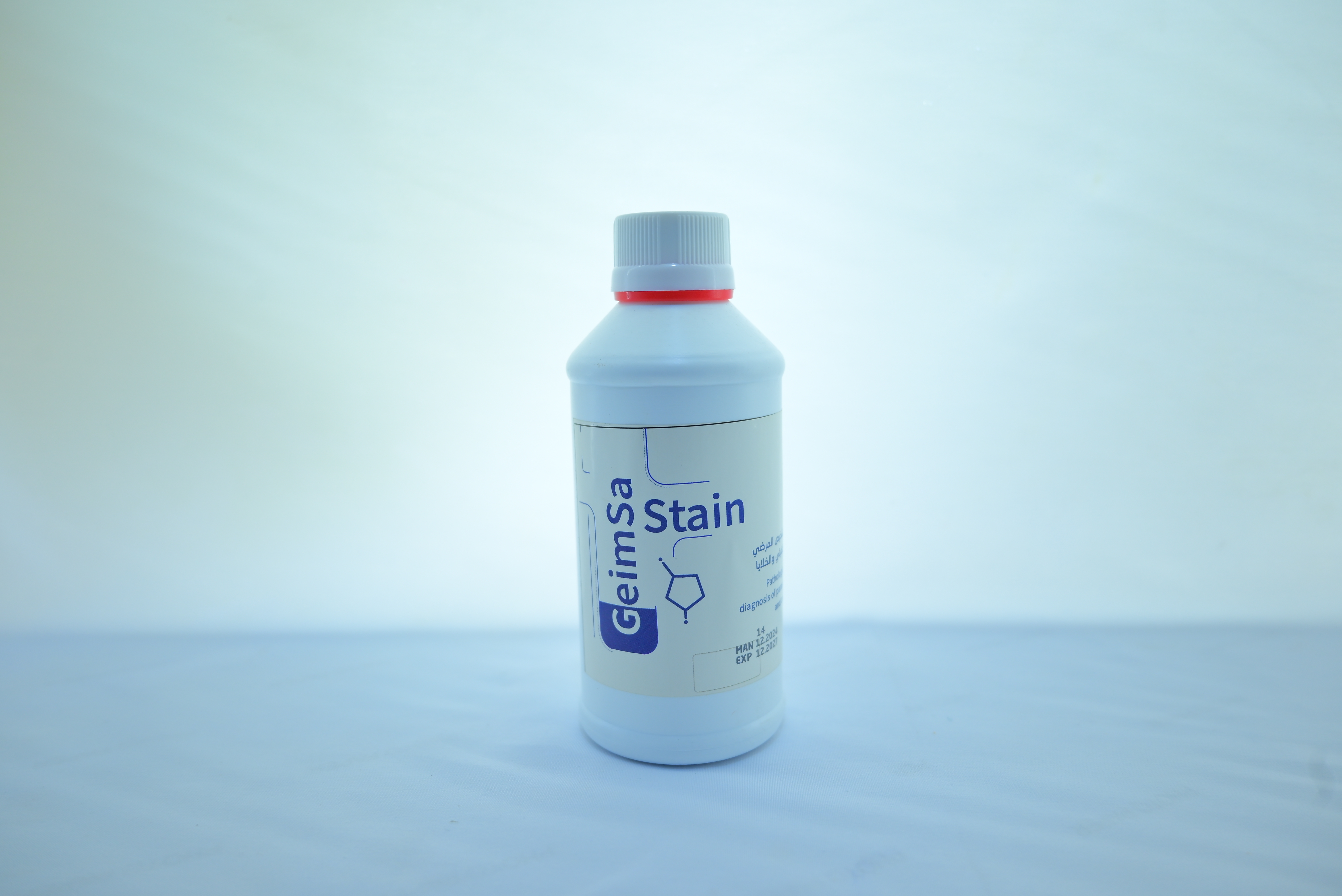 Giemsa Stain