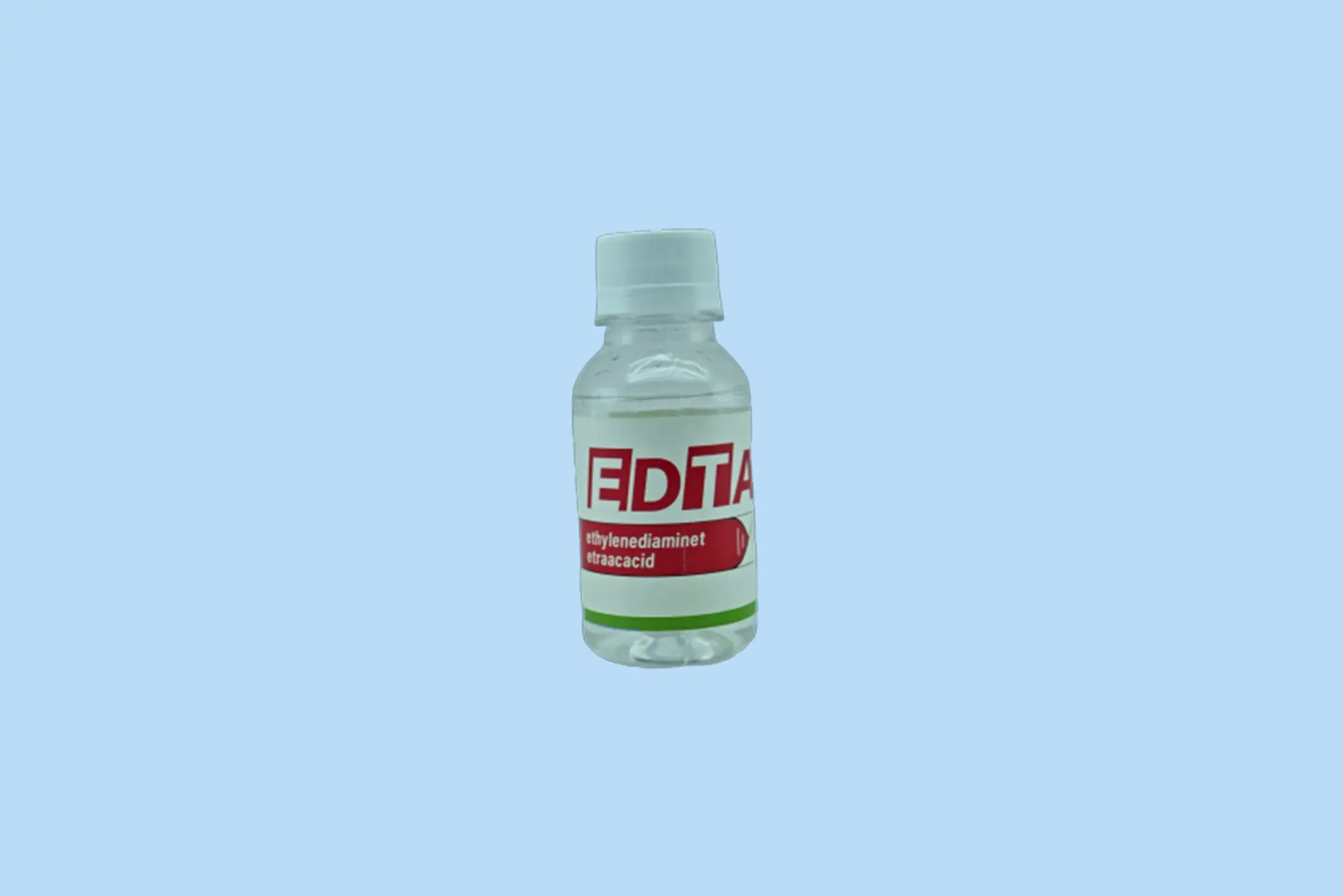 EDTA (Ethylenediaminetetraacetic Acid)