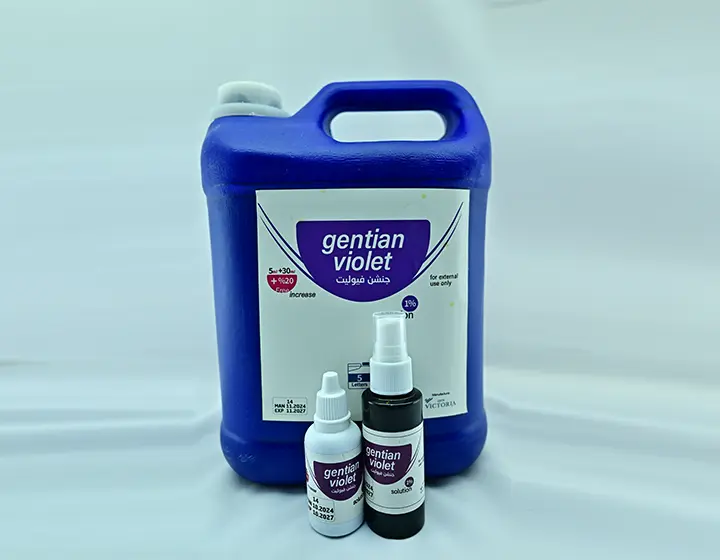 Gentian Violet